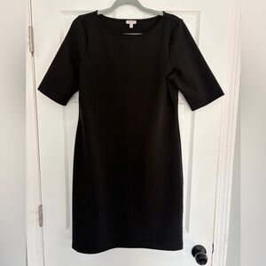 Talbots little black dress MP